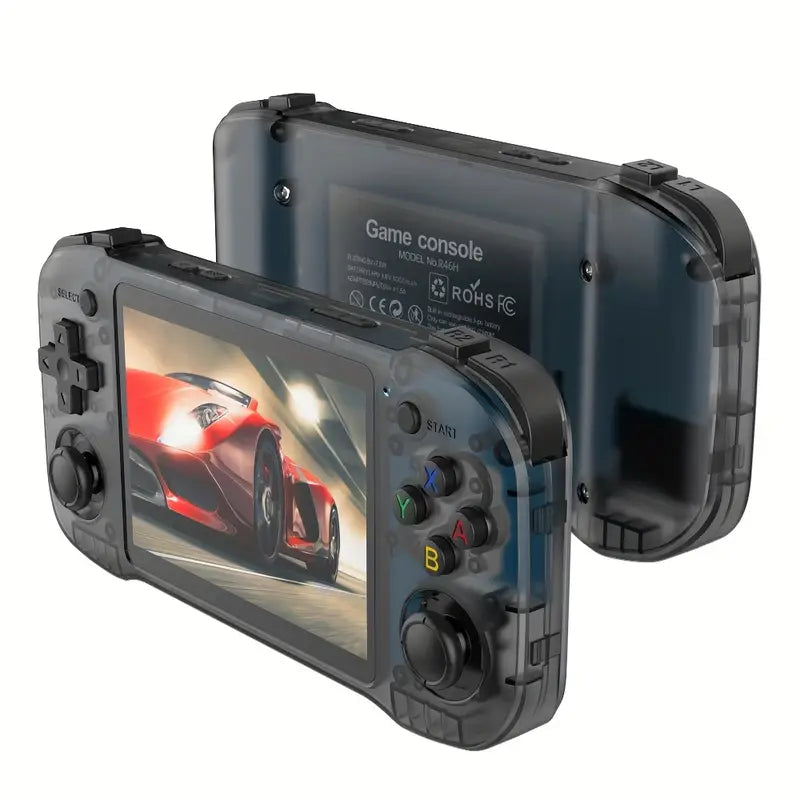 R36H Retro Game Console - Festive Portable Gaming Road Trips, Flights & Festive Fun
