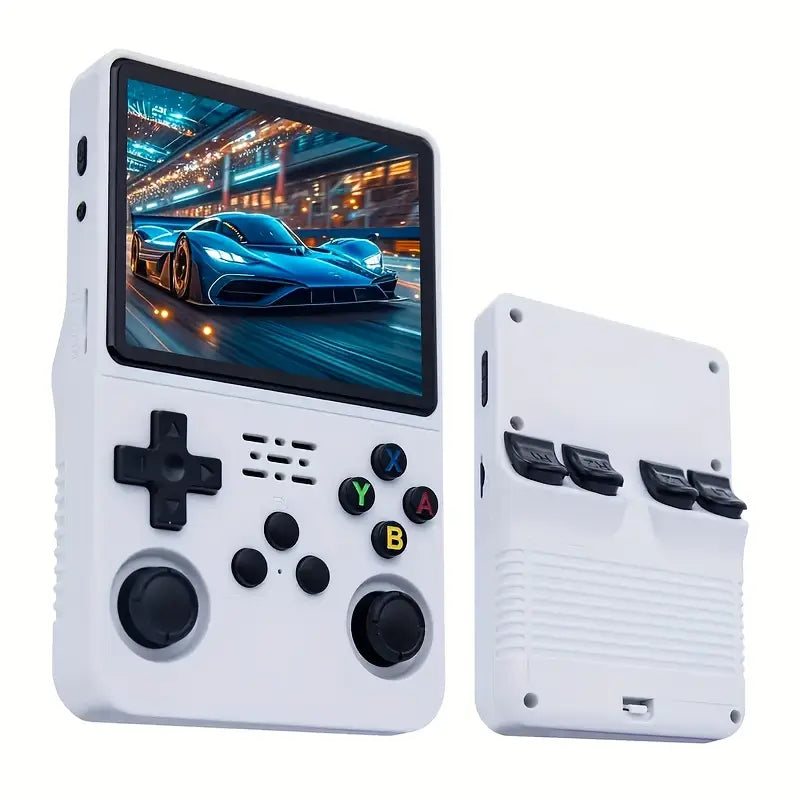 R36S Retro Pocket Console – The Ultimate Road Trip & Festive Gaming Gift