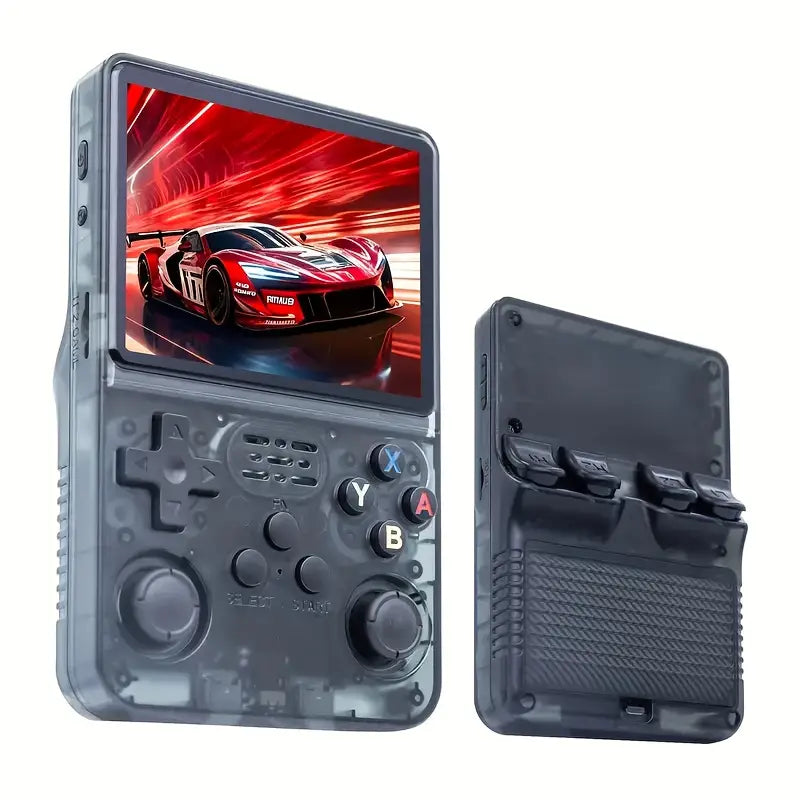 R36S Retro Pocket Console – The Ultimate Road Trip & Festive Gaming Gift